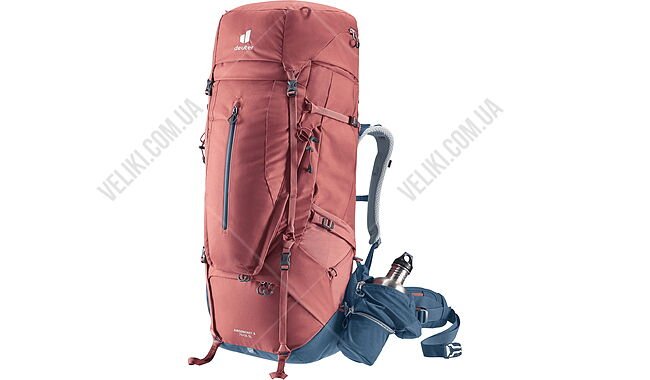 Рюкзак Deuter Aircontact X SL 70+15 л - дополнительное фото 7