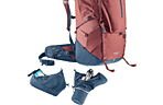 Рюкзак Deuter Aircontact X SL 70+15 л - дополнительное фото 8