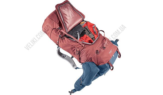 Рюкзак Deuter Aircontact X SL 70+15 л - дополнительное фото 9