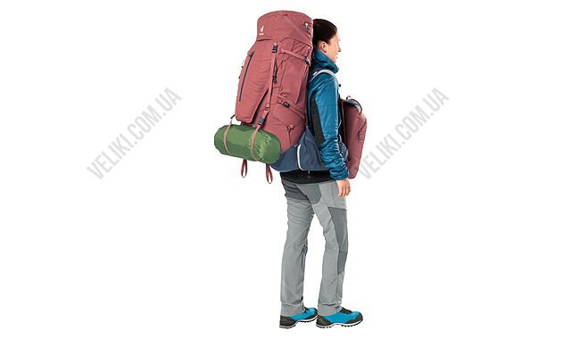 Рюкзак Deuter Aircontact X SL 70+15 л - дополнительное фото 10