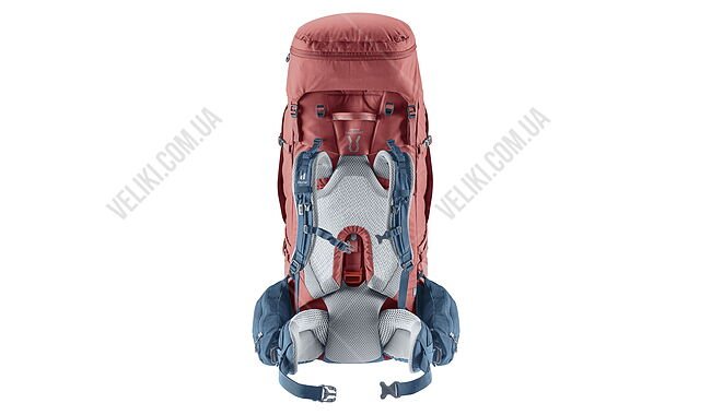 Рюкзак Deuter Aircontact X SL 80+15 л - дополнительное фото 1
