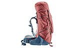 Рюкзак Deuter Aircontact X SL 80+15 л - дополнительное фото 2
