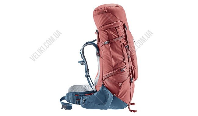 Рюкзак Deuter Aircontact X SL 80+15 л - дополнительное фото 2