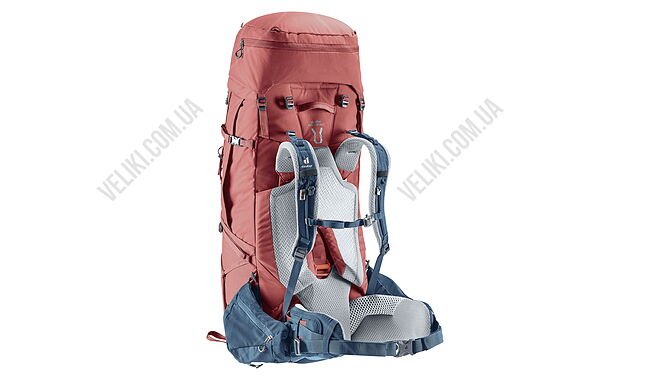 Рюкзак Deuter Aircontact X SL 80+15 л - дополнительное фото 3
