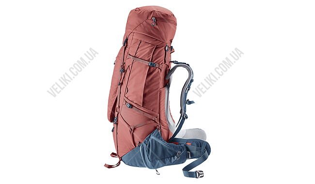 Рюкзак Deuter Aircontact X SL 80+15 л - дополнительное фото 4