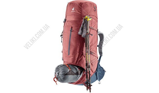 Рюкзак Deuter Aircontact X SL 80+15 л - дополнительное фото 6