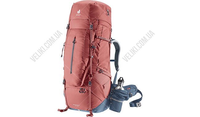 Рюкзак Deuter Aircontact X SL 80+15 л - дополнительное фото 7