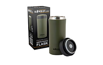 Термос Kombat UK Ammo Pouch Flask 330 мл