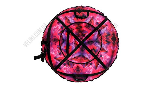 Тюбинг Shadow Кристалл 100 см - дополнительное фото 4