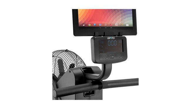 Гребной тренажер Gymtek XR2000 - дополнительное фото 2