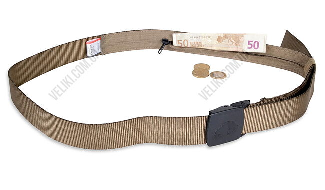 Ремень с карманом Tatonka Travel Waistbelt - дополнительное фото 6