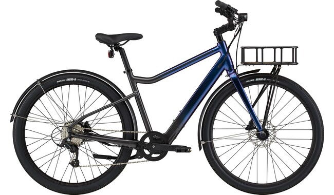 Электровелосипед Cannondale Treadwell Neo 2 EQ - фото 1