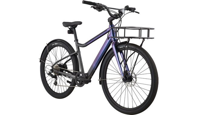 Электровелосипед Cannondale Treadwell Neo 2 EQ - дополнительное фото 1