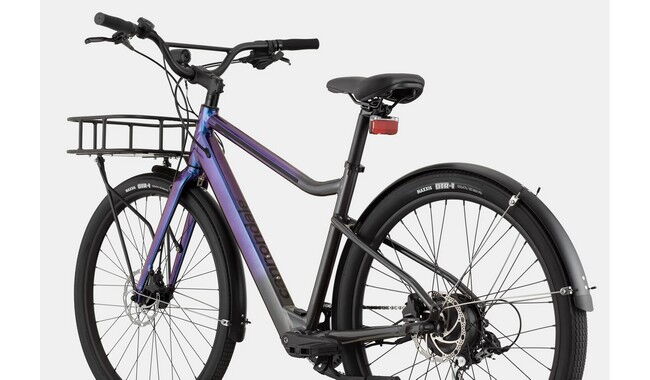 Электровелосипед Cannondale Treadwell Neo 2 EQ - дополнительное фото 2