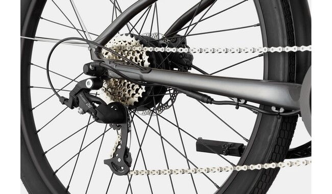Электровелосипед Cannondale Treadwell Neo 2 EQ - дополнительное фото 5