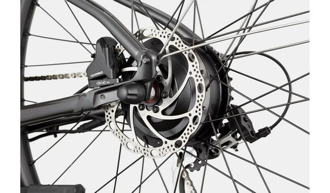 Электровелосипед Cannondale Treadwell Neo 2 EQ - дополнительное фото 6