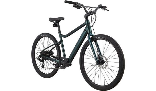 Електровелосипед Cannondale Treadwell Neo 2 - дополнительное фото 1