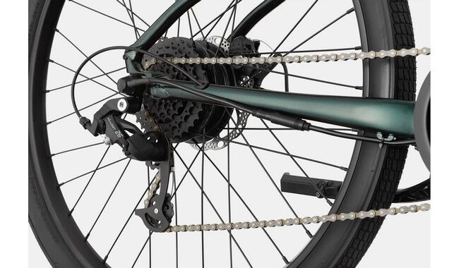 Електровелосипед Cannondale Treadwell Neo 2 - дополнительное фото 3