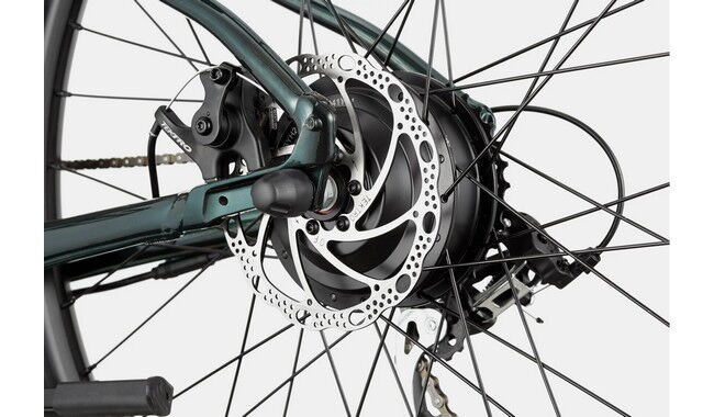 Електровелосипед Cannondale Treadwell Neo 2 - дополнительное фото 5