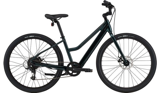 Электровелосипед Cannondale Treadwell Neo 2 Remixte - фото 1