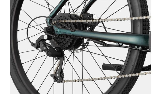 Электровелосипед Cannondale Treadwell Neo 2 Remixte - дополнительное фото 3