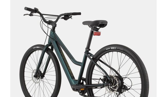 Электровелосипед Cannondale Treadwell Neo 2 Remixte - дополнительное фото 4