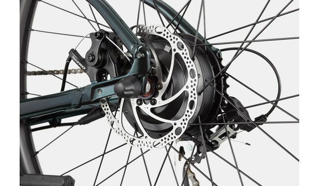 Электровелосипед Cannondale Treadwell Neo 2 Remixte - дополнительное фото 5