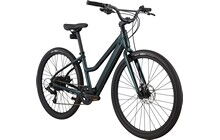 Электровелосипед Cannondale Treadwell Neo 2 Remixte - дополнительное фото 1