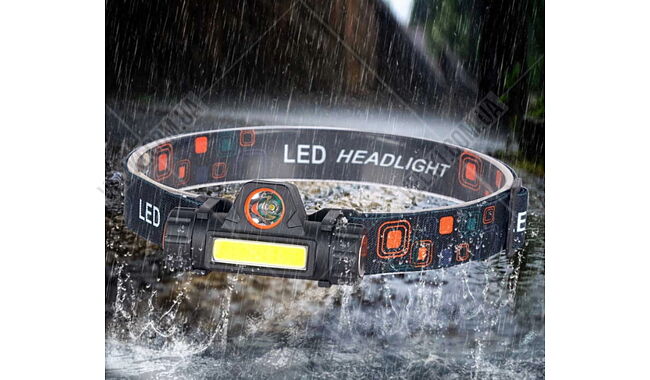 Ліхтар LED Headlight 400 - дополнительное фото 4