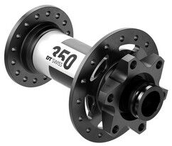 Передняя втулка DT Swiss 350 15x100 IS-6 32H