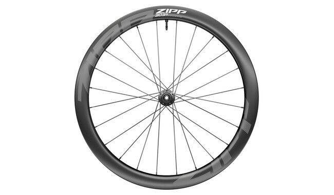 Колесо переднє Zipp 303 S Tubeless Disc-Brake - фото 1