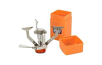 Газовий пальник 360 Degrees Furno with Igniter