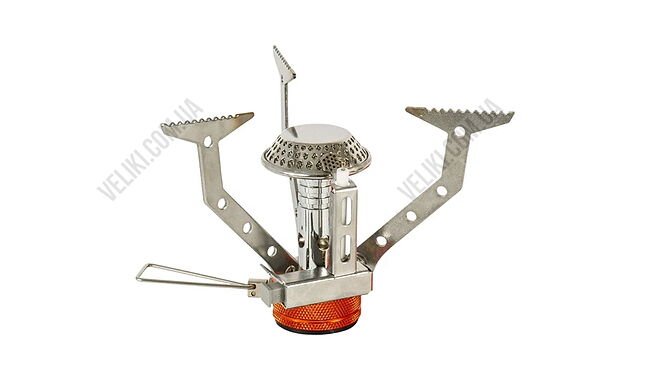 Газовий пальник 360 Degrees Furno with Igniter - дополнительное фото 1