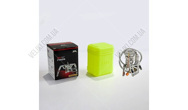 Газовий пальник BRS-6 - дополнительное фото 2