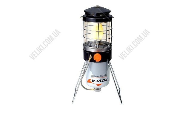 Лампа газовая турестическая Kovea 250 Liquid - дополнительное фото 1