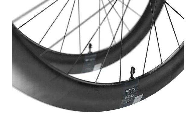 Задня колесо DT Swiss ARC 1400 Dicut DB 62 - дополнительное фото 2