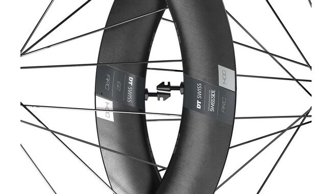 Задня колесо DT Swiss ARC 1400 Dicut DB 62 - дополнительное фото 3