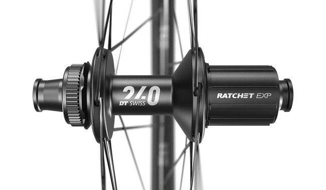 Задня колесо DT Swiss ARC 1400 Dicut DB 62 - дополнительное фото 4