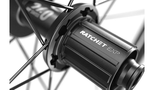 Задня колесо DT Swiss ARC 1400 Dicut DB 62 - дополнительное фото 5