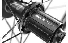 Задня колесо DT Swiss ARC 1400 Dicut DB 62 - дополнительное фото 5