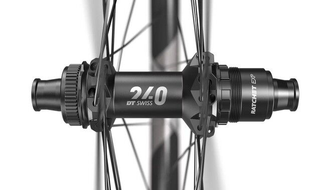 Колесо заднее DT Swiss EXC 1501 Spline One CL 29" - дополнительное фото 3