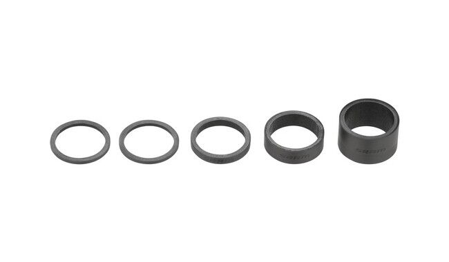 Проставочные кольца SRAM UD Carbon - фото 1