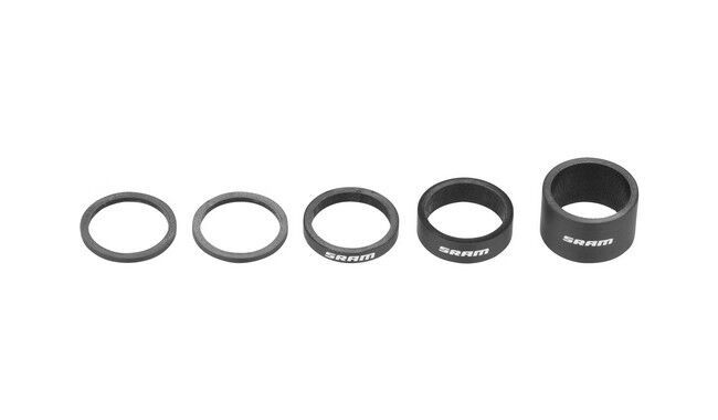Проставочные кольца SRAM UD Carbon - фото 2