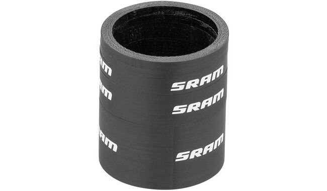 Проставочные кольца SRAM UD Carbon - дополнительное фото 4
