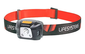 Ліхтар Lifesystems Intensity 280 Head Torch Rechargeable
