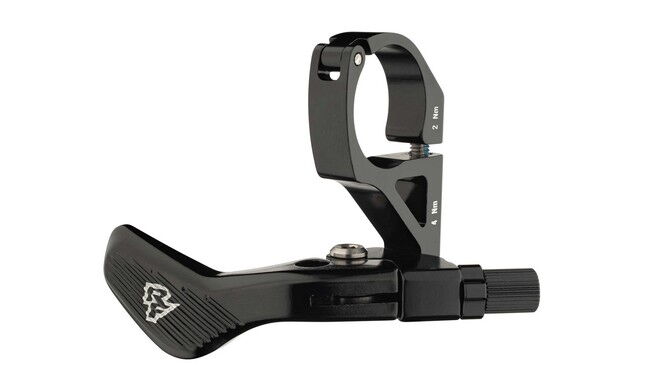 Манетка дроппера Race Face Aeffect R 1x - дополнительное фото 1