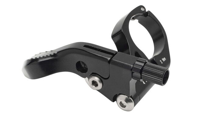 Манетка дроппера Race Face Aeffect R 1x - дополнительное фото 2