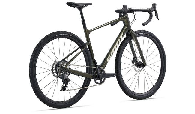 Велосипед Giant Revolt Advanced 1 - дополнительное фото 1