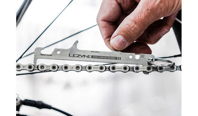 Измеритель износа цепи Lezyne - дополнительное фото 3