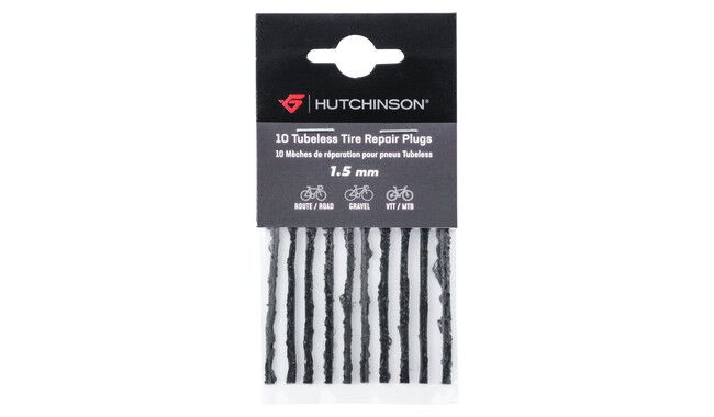 Джгутики для безкамерних покришок Hutchinson 10x1.5 мм - фото 1
